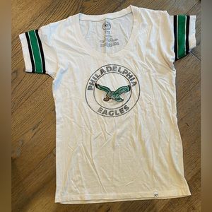 Women’s vintage Eagles tee